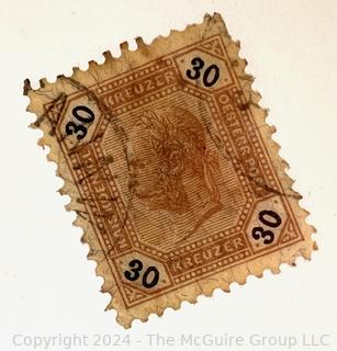 Assorted American & World Postage Stamps. Philately (See all closeup photos in the photo gallery)