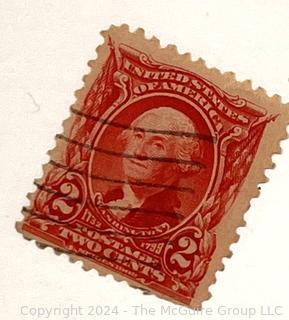 Assorted American & World Postage Stamps. Philately (See all closeup photos in the photo gallery)