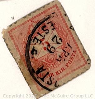 Assorted American & World Postage Stamps. Philately (See all closeup photos in the photo gallery)