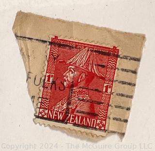 Assorted American & World Postage Stamps. Philately (See all closeup photos in the photo gallery)