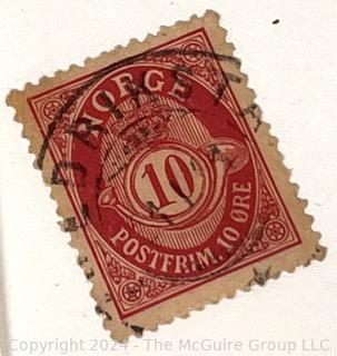 Assorted American & World Postage Stamps. Philately (See all closeup photos in the photo gallery)