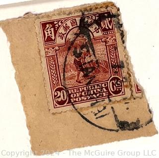 Assorted American & World Postage Stamps. Philately (See all closeup photos in the photo gallery)