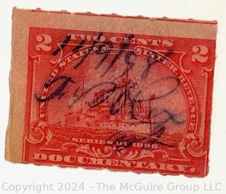 Assorted American & World Postage Stamps. Philately (See all closeup photos in the photo gallery)