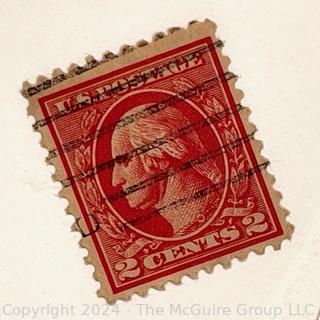 Assorted American & World Postage Stamps. Philately (See all closeup photos in the photo gallery)