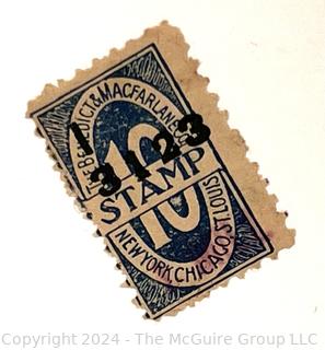 Assorted American & World Postage Stamps. Philately (See all closeup photos in the photo gallery)