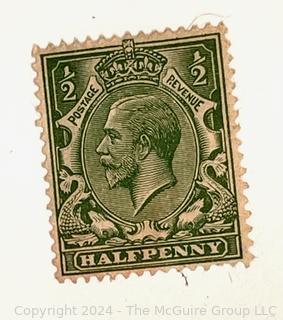 Assorted American & World Postage Stamps. Philately (See all closeup photos in the photo gallery)