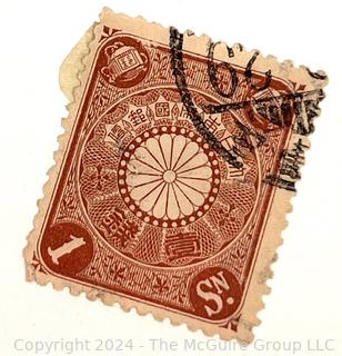 Assorted American & World Postage Stamps. Philately (See all closeup photos in the photo gallery)