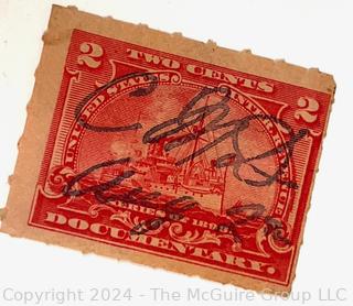 Assorted American & World Postage Stamps. Philately (See all closeup photos in the photo gallery)