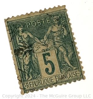 Assorted American & World Postage Stamps. Philately (See all closeup photos in the photo gallery)