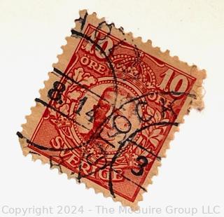 Assorted American & World Postage Stamps. Philately (See all closeup photos in the photo gallery)