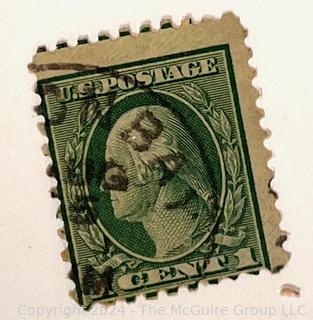 Assorted American & World Postage Stamps. Philately (See all closeup photos in the photo gallery)