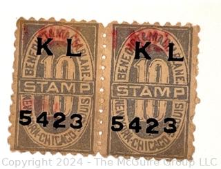 Assorted American & World Postage Stamps. Philately (See all closeup photos in the photo gallery)