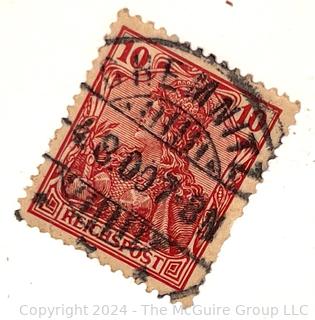 Assorted American & World Postage Stamps. Philately (See all closeup photos in the photo gallery)