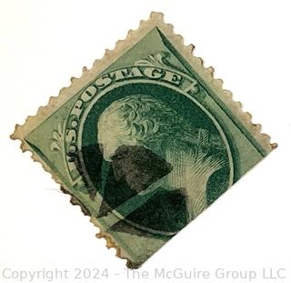 Assorted American & World Postage Stamps. Philately (See all closeup photos in the photo gallery)