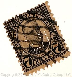 Assorted American & World Postage Stamps. Philately (See all closeup photos in the photo gallery)