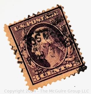 Assorted American & World Postage Stamps. Philately (See all closeup photos in the photo gallery)