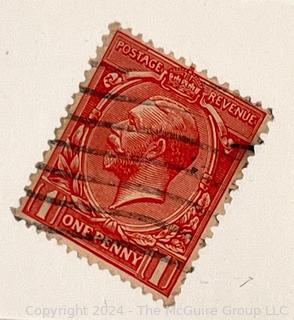 Assorted American & World Postage Stamps. Philately (See all closeup photos in the photo gallery)