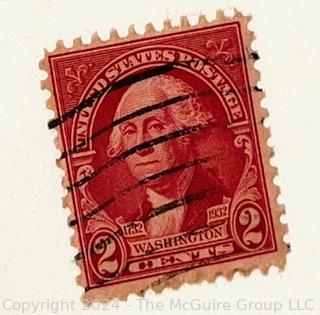 Assorted American & World Postage Stamps. Philately (See all closeup photos in the photo gallery)