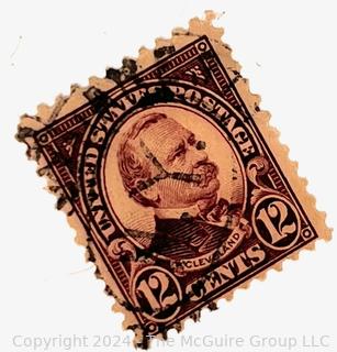 Assorted American & World Postage Stamps. Philately (See all closeup photos in the photo gallery)