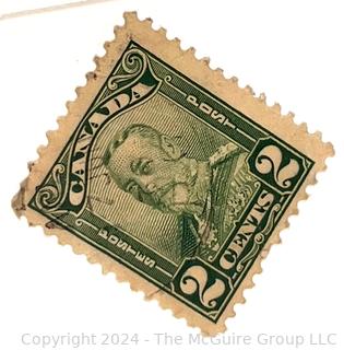 Assorted American & World Postage Stamps. Philately (See all closeup photos in the photo gallery)