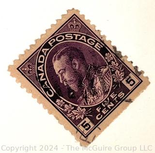 Assorted American & World Postage Stamps. Philately (See all closeup photos in the photo gallery)