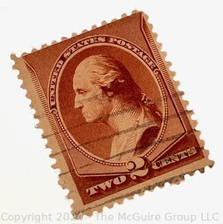 Assorted American & World Postage Stamps. Philately (See all closeup photos in the photo gallery)