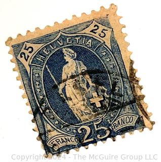 Assorted American & World Postage Stamps. Philately (See all closeup photos in the photo gallery)