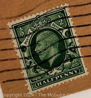 Assorted American & World Postage Stamps. Philately (See all closeup photos in the photo gallery)