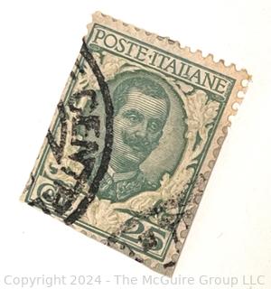 Assorted American & World Postage Stamps. Philately (See all closeup photos in the photo gallery)