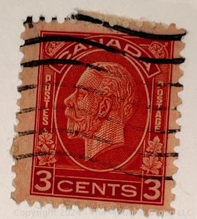 Assorted American & World Postage Stamps. Philately (See all closeup photos in the photo gallery)