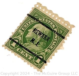 Assorted American & World Postage Stamps. Philately (See all closeup photos in the photo gallery)