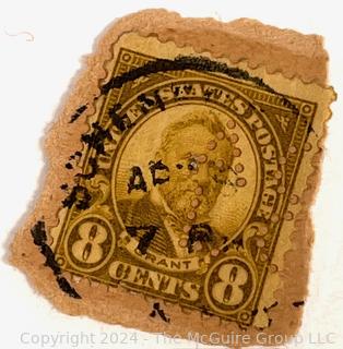 Assorted American & World Postage Stamps. Philately (See all closeup photos in the photo gallery)