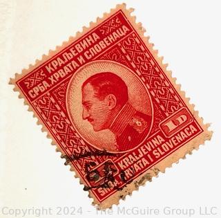 Assorted American & World Postage Stamps. Philately (See all closeup photos in the photo gallery)