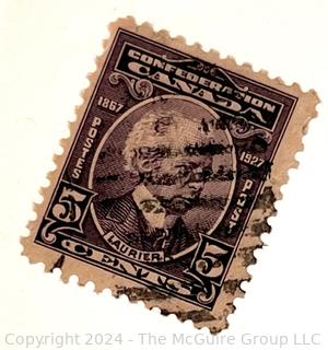 Assorted American & World Postage Stamps. Philately (See all closeup photos in the photo gallery)