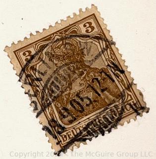 Assorted American & World Postage Stamps. Philately (See all closeup photos in the photo gallery)