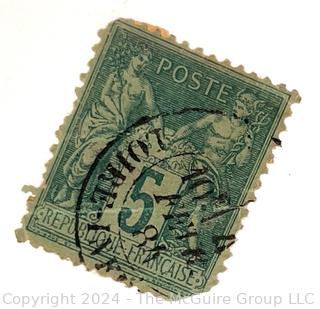 Assorted American & World Postage Stamps. Philately (See all closeup photos in the photo gallery)