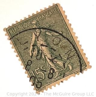 Assorted American & World Postage Stamps. Philately (See all closeup photos in the photo gallery)