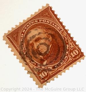 Assorted American & World Postage Stamps. Philately (See all closeup photos in the photo gallery)