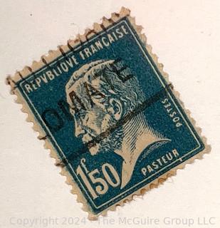 Assorted American & World Postage Stamps. Philately (See all closeup photos in the photo gallery)