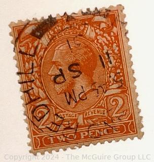 Assorted American & World Postage Stamps. Philately (See all closeup photos in the photo gallery)