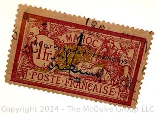 Assorted American & World Postage Stamps. Philately (See all closeup photos in the photo gallery)