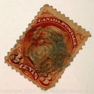 Assorted American & World Postage Stamps. Philately (See all closeup photos in the photo gallery)