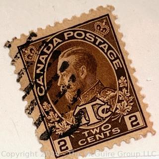 Assorted American & World Postage Stamps. Philately (See all closeup photos in the photo gallery)