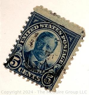 Assorted American & World Postage Stamps. Philately (See all closeup photos in the photo gallery)