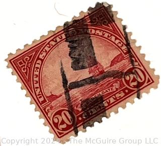 Assorted American & World Postage Stamps. Philately (See all closeup photos in the photo gallery)