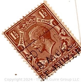 Assorted American & World Postage Stamps. Philately (See all closeup photos in the photo gallery)