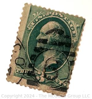 Assorted American & World Postage Stamps. Philately (See all closeup photos in the photo gallery)