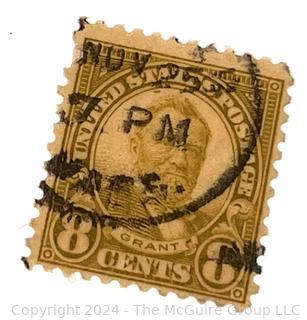 Assorted American & World Postage Stamps. Philately (See all closeup photos in the photo gallery)