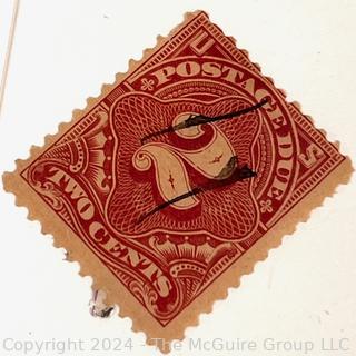 Assorted American & World Postage Stamps. Philately (See all closeup photos in the photo gallery)