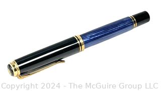 Pelikan Fountain Pen Souverän 750 (18K), Germany